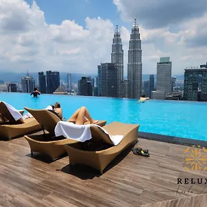 The Platinum 2 Klcc Premium By Reluxe Appartement