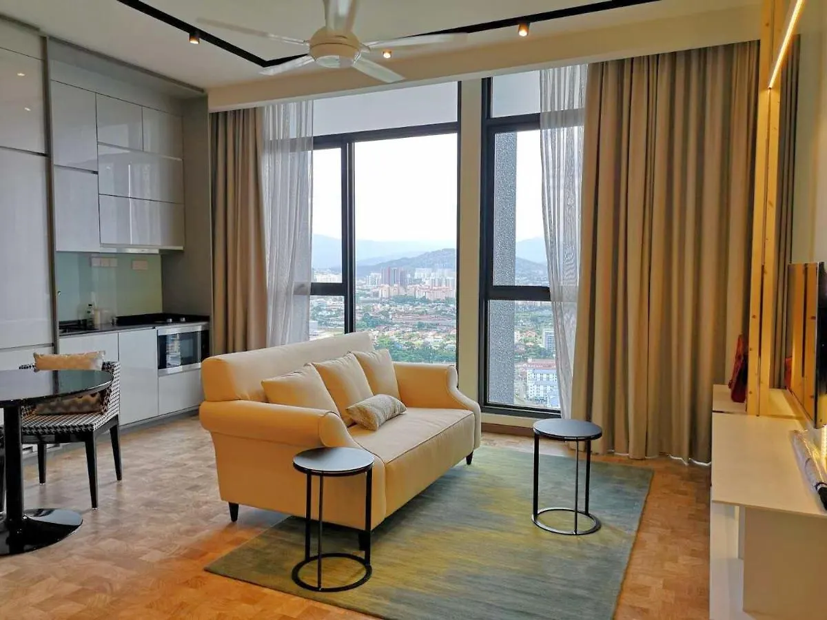 Expressionz Suites Klcc Kuala Lumpur 0*,