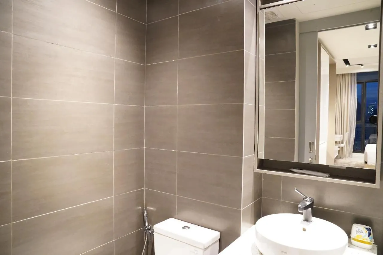 Expressionz Suites Klcc Kuala Lumpur Appartamento