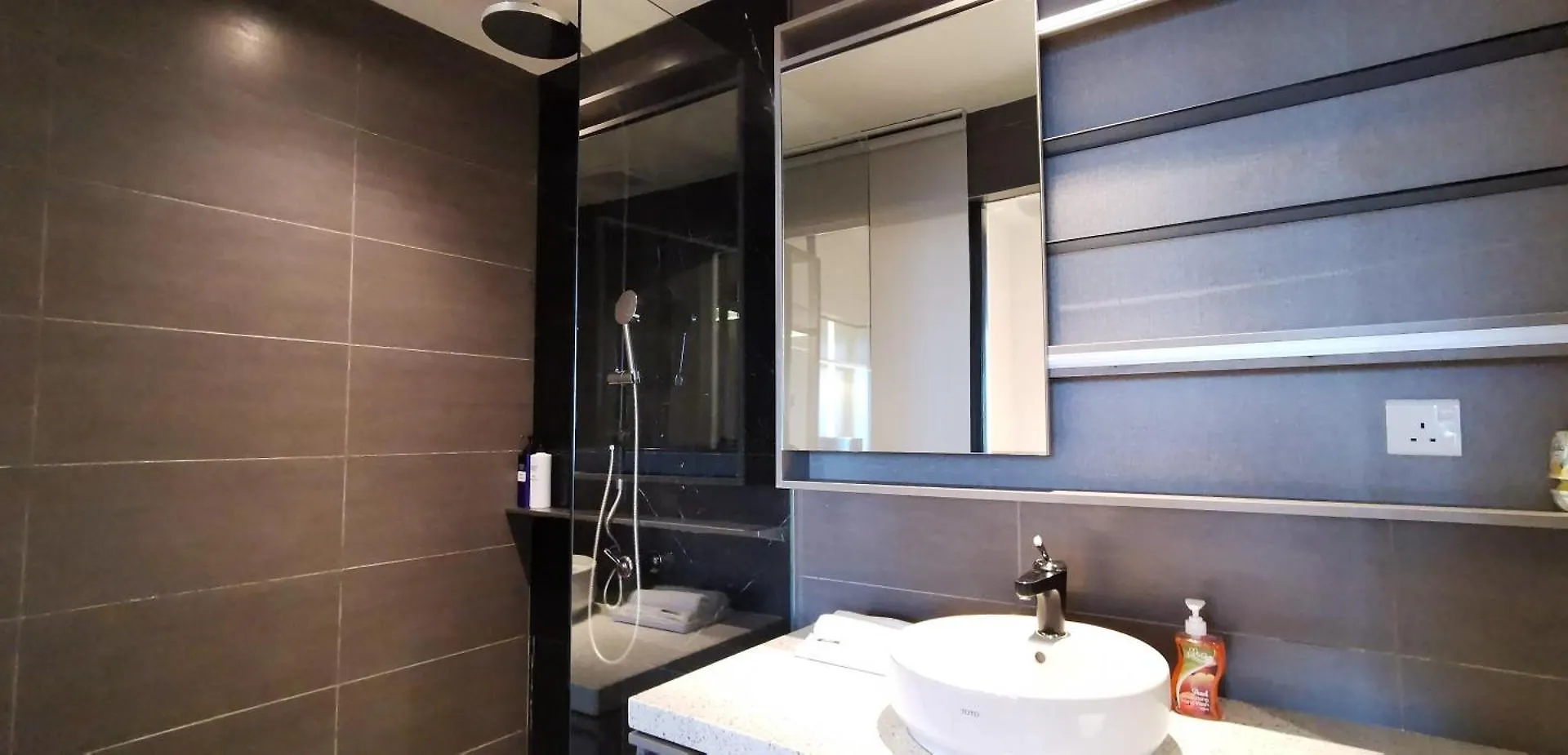 Expressionz Suites Klcc Kuala Lumpur Malesia