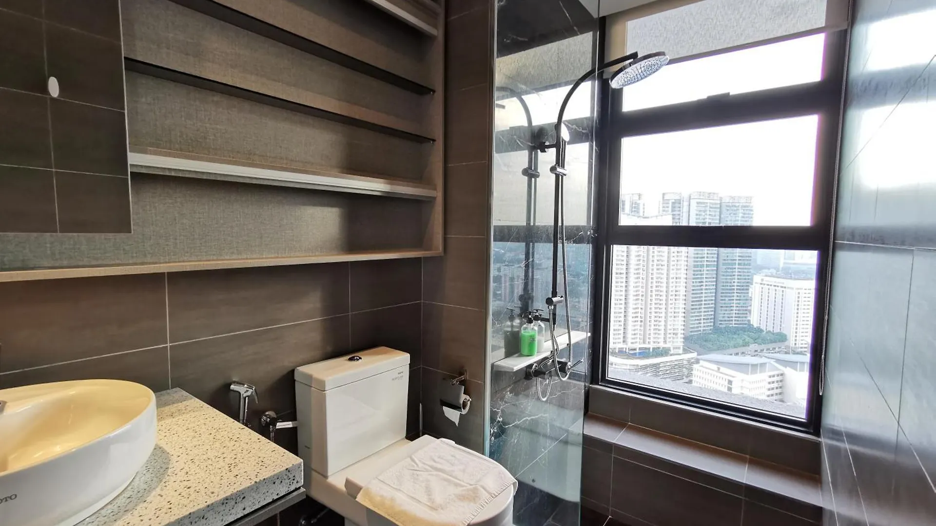 Expressionz Suites Klcc Kuala Lumpur Appartamento