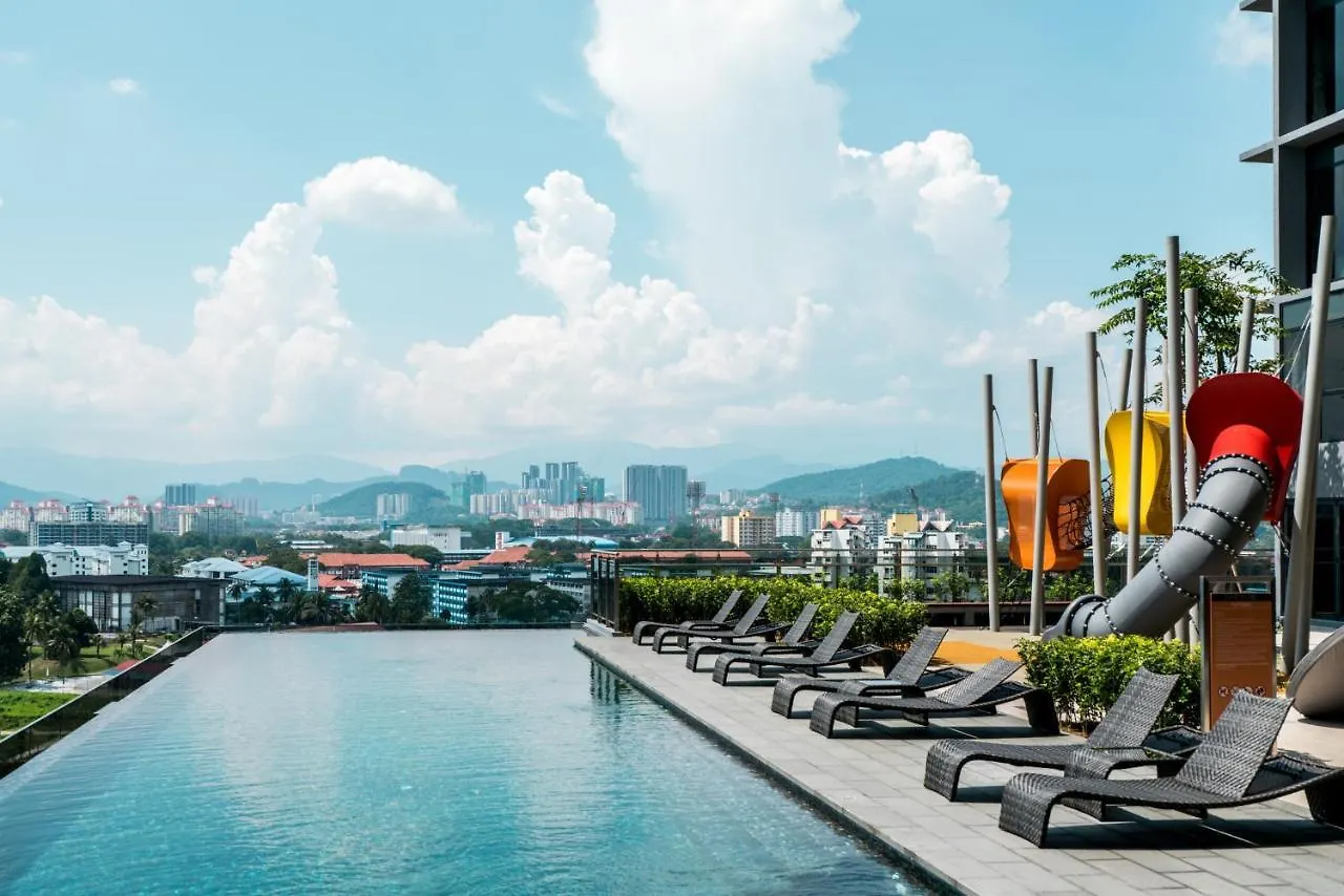 Expressionz Suites Klcc Kuala Lumpur