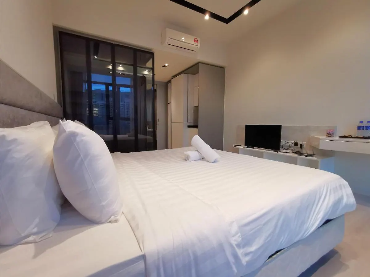Expressionz Suites Klcc Kuala Lumpur