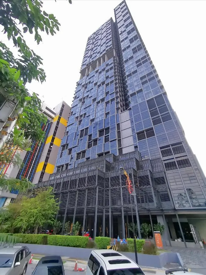 Expressionz Suites Klcc Kuala Lumpur Malajzia