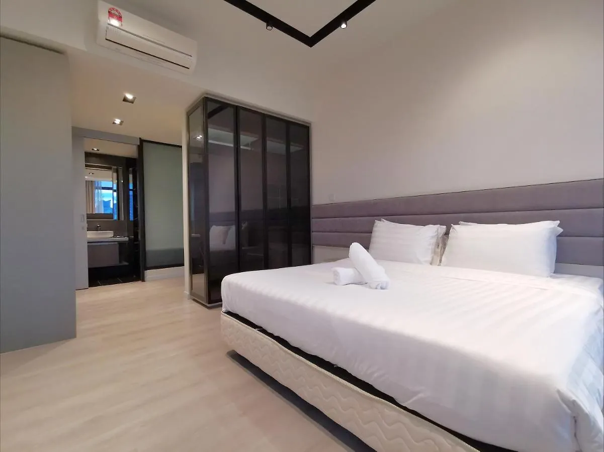 Apartman Expressionz Suites Klcc Kuala Lumpur
