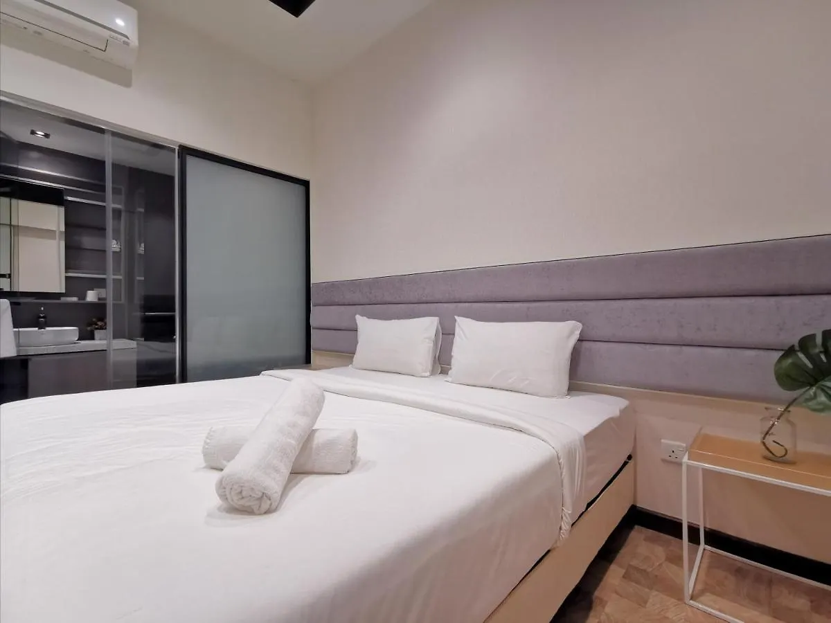 Expressionz Suites Klcc Kuala Lumpur 0*,  Malajzia