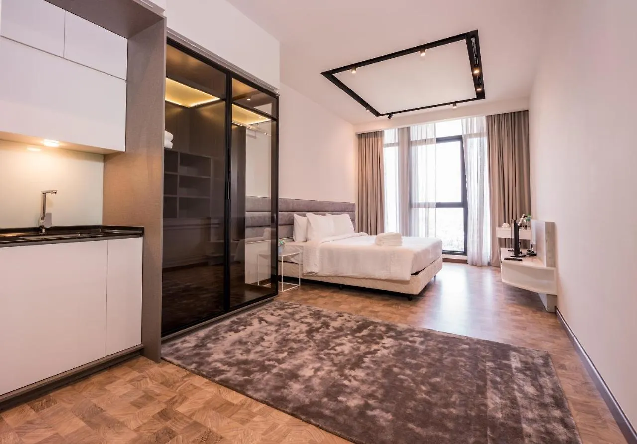 Expressionz Suites Klcc Kuala Lumpur Malajzia