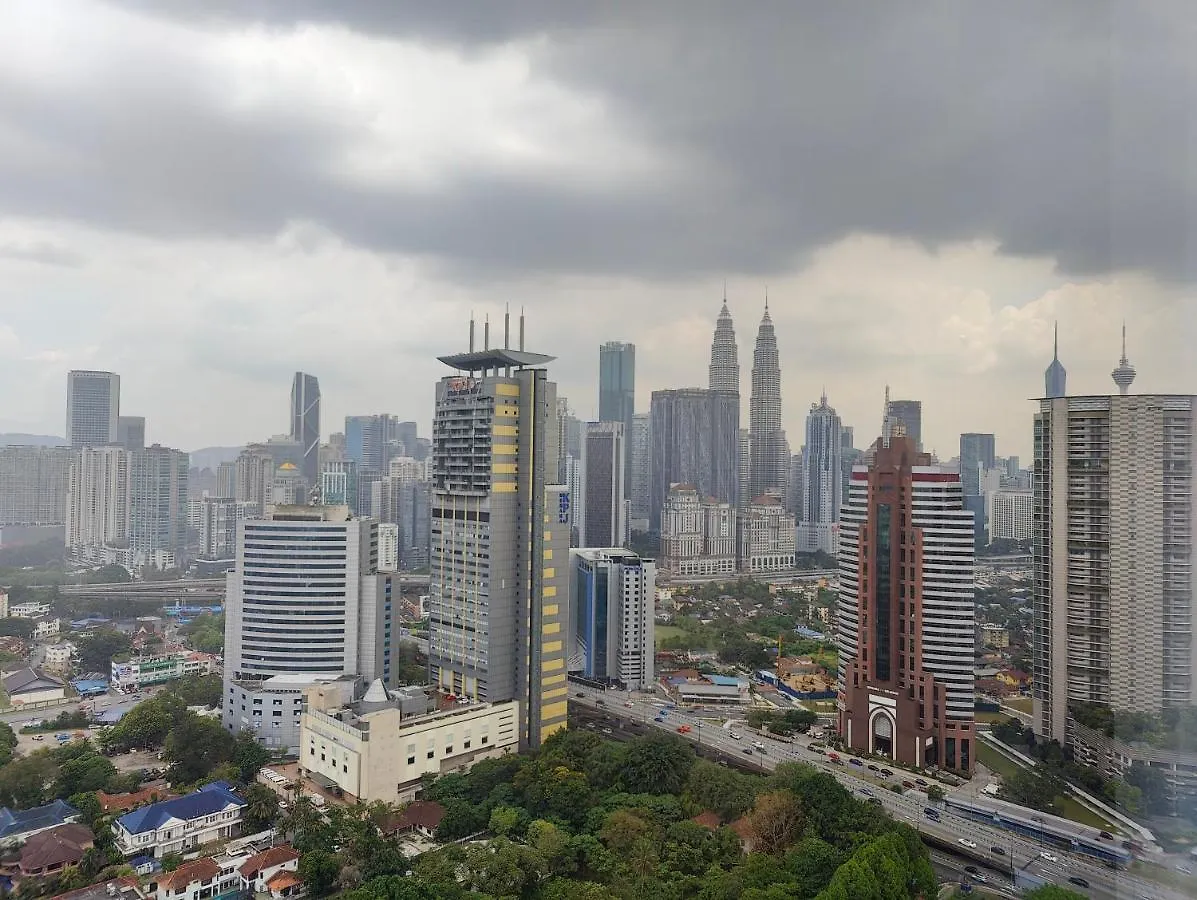 Apartman Expressionz Suites Klcc Kuala Lumpur