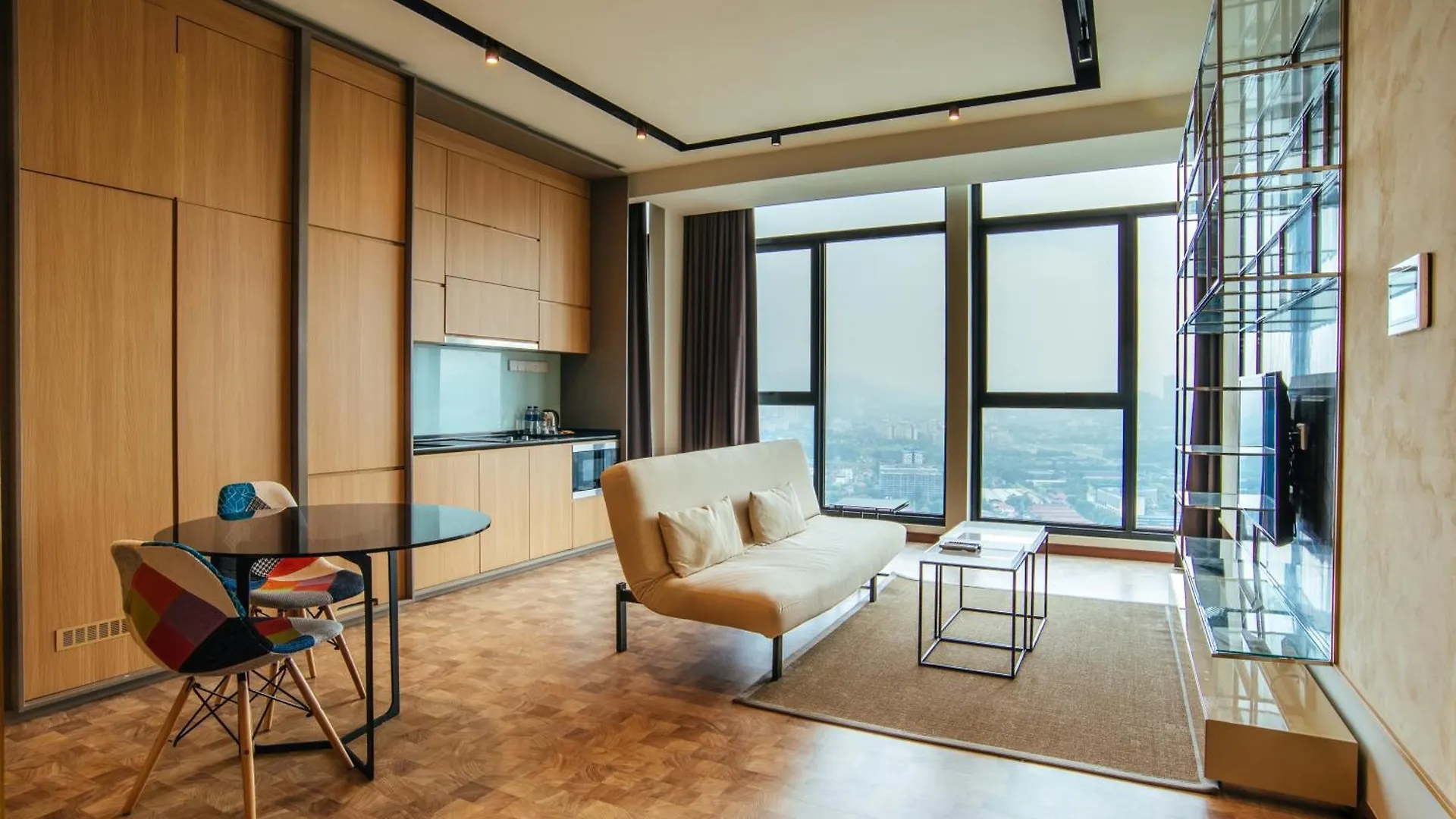 Expressionz Suites Klcc Kuala Lumpur 0*,  Malajzia