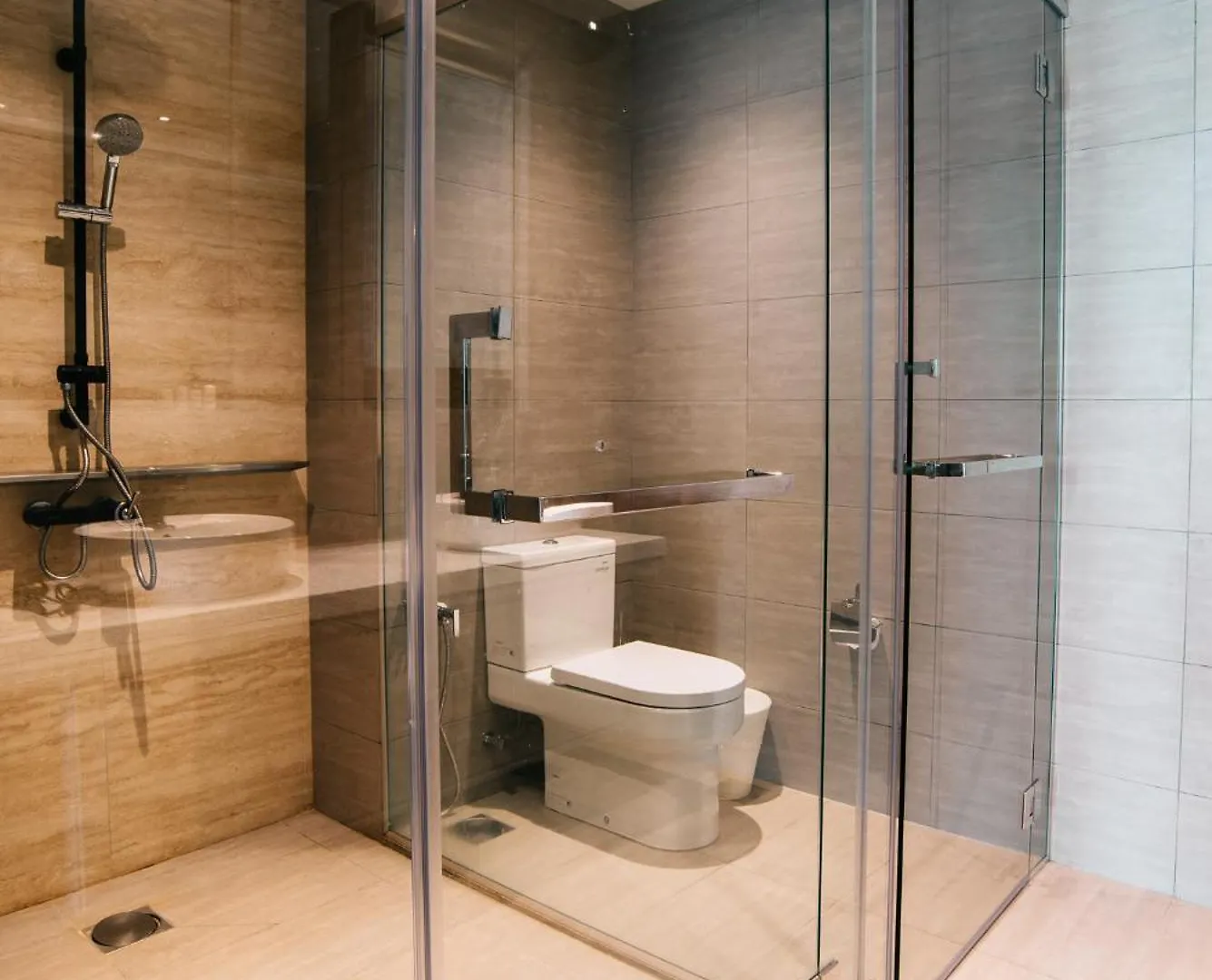 Apartman Expressionz Suites Klcc Kuala Lumpur