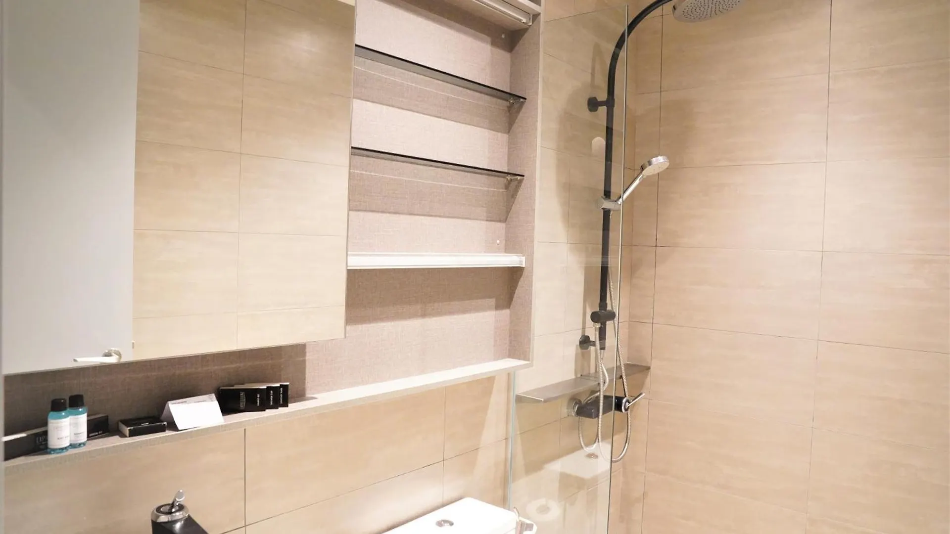 Expressionz Suites Klcc Kuala Lumpur Apartman
