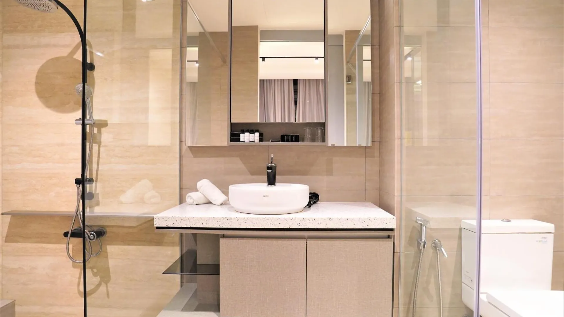 Expressionz Suites Klcc Kuala Lumpur Malajzia